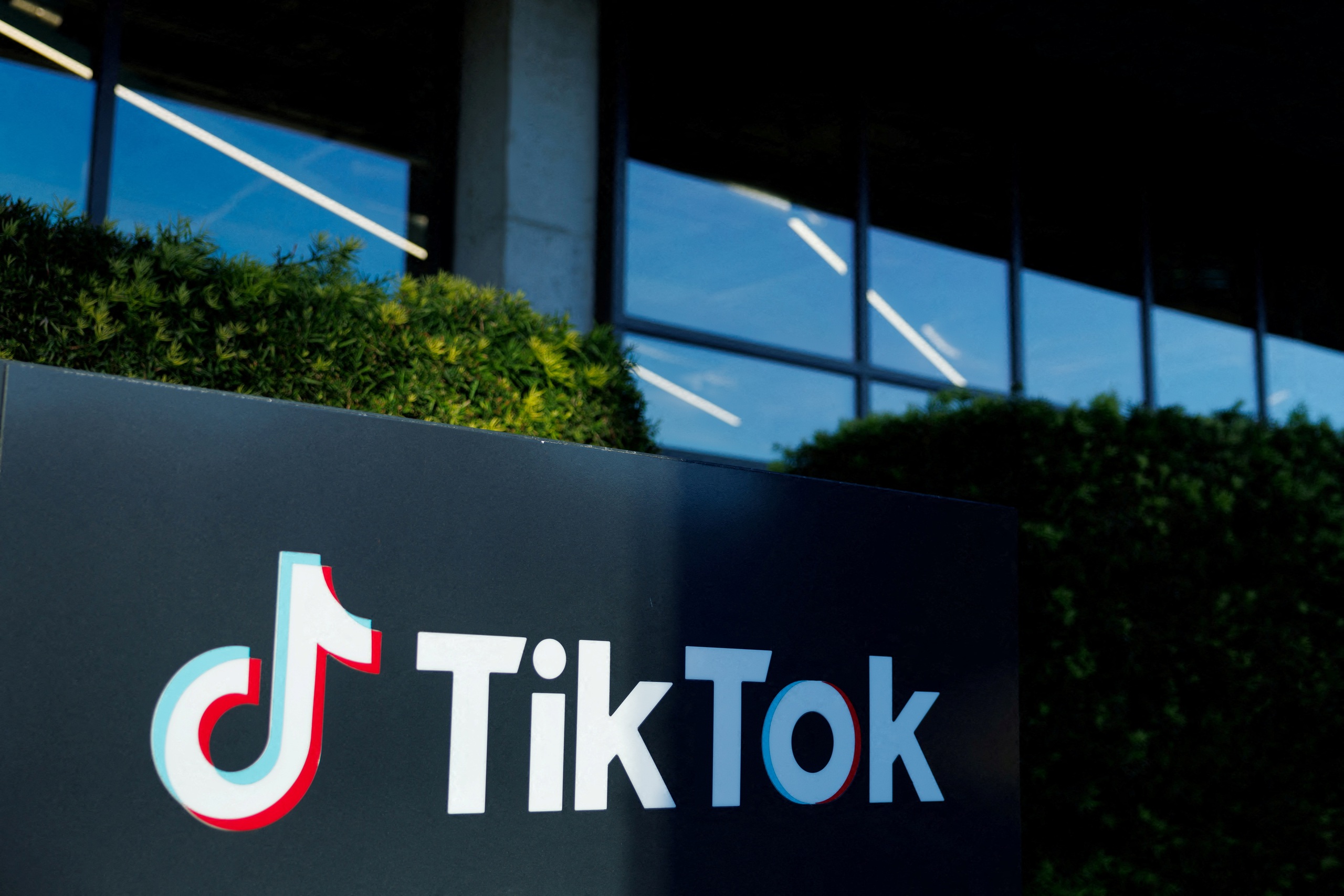 TikTok đối đầu với Chính phủ Mỹ về pháp lý - Ảnh 1.