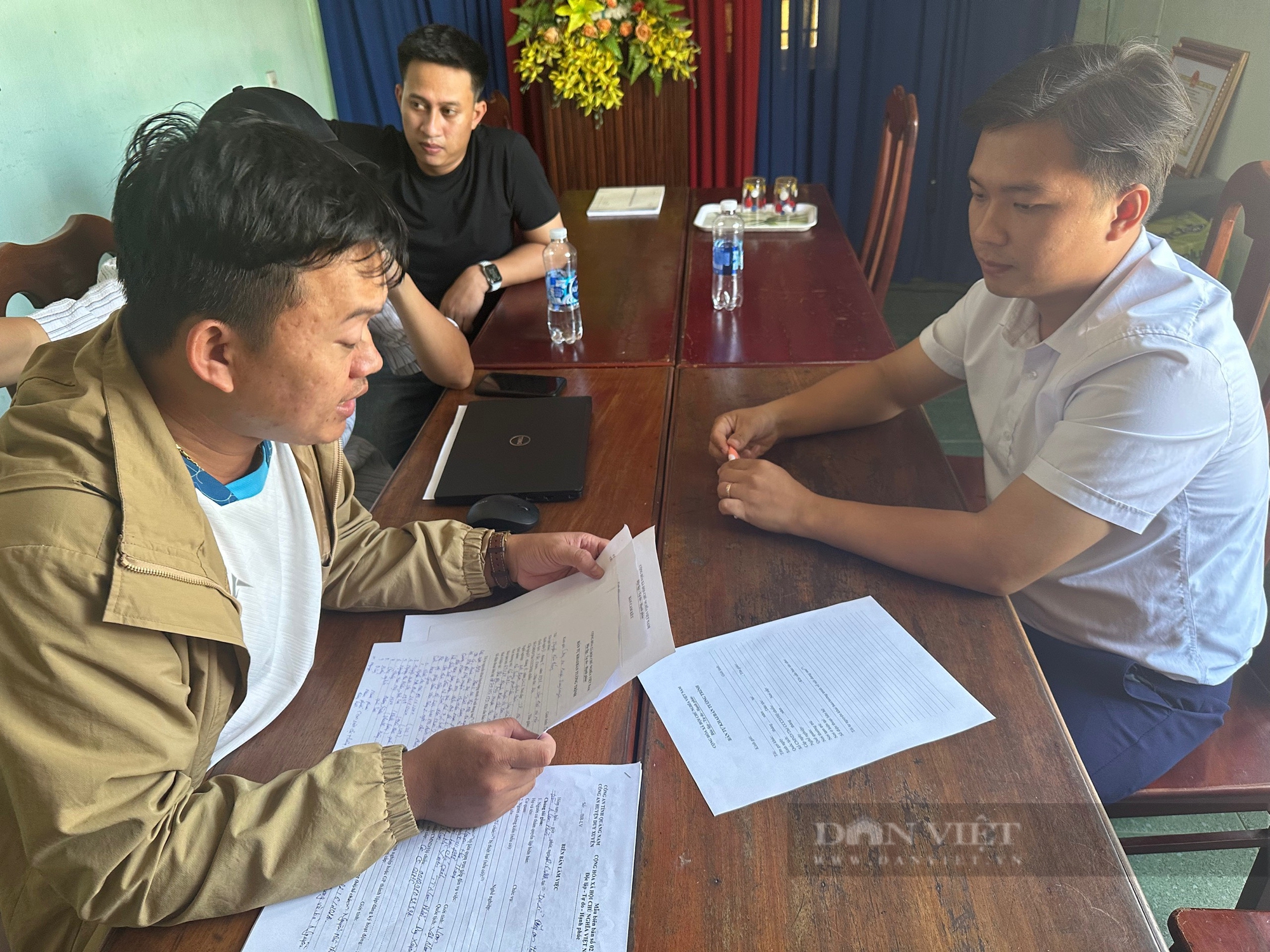 Công an ở Quảng Nam “đột kích” triệt xóa điểm hoạt động “Hội thánh Đức Chúa Trời Mẹ”- Ảnh 3.