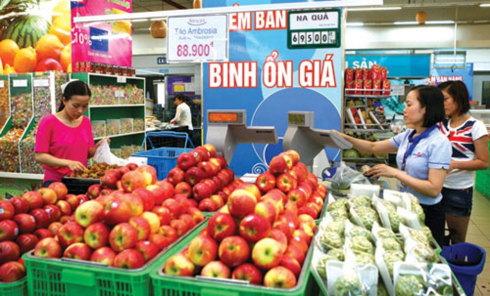 Theo dõi sát diễn biến cung cầu, tăng cường quản lý, điều hành giá- Ảnh 1.