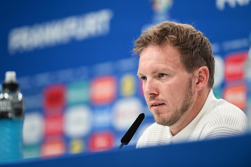 Hoà Thụy Sĩ phút bù giờ, HLV Julian Nagelsmann ca ngợi siêu dự bị Fullkrug- Ảnh 3.