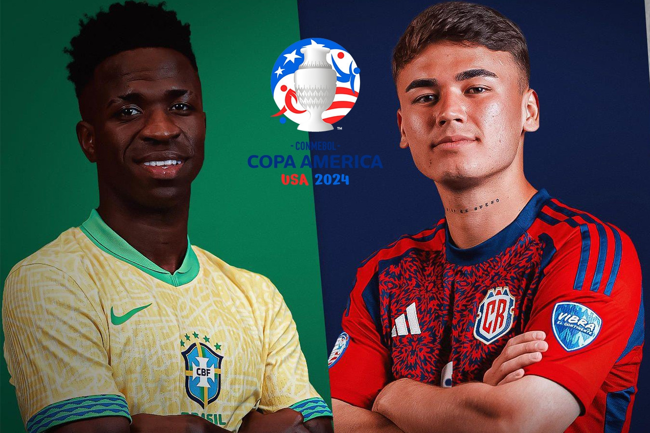 Brazil vs Costa Rica (8 giờ ngày 25/6): Selecao đại thắng?- Ảnh 1.