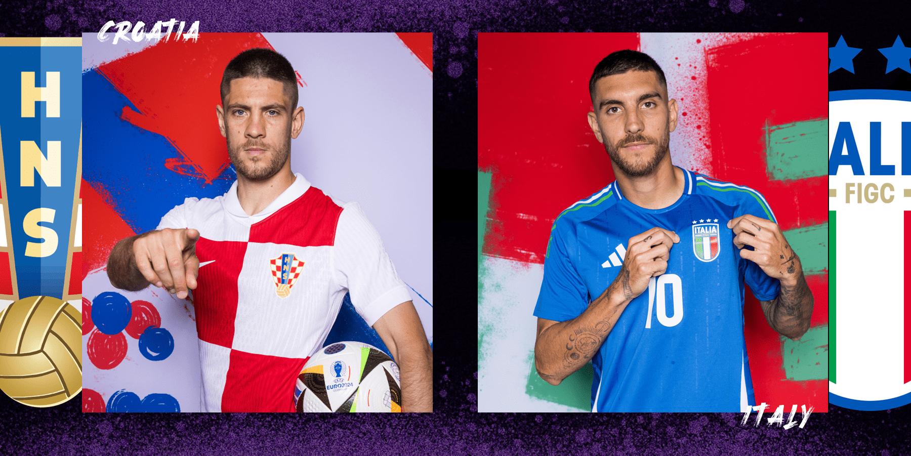 Không còn gì để mất, Croatia sẽ nhận “mưa thẻ” khi đối đầu Italia?- Ảnh 1.