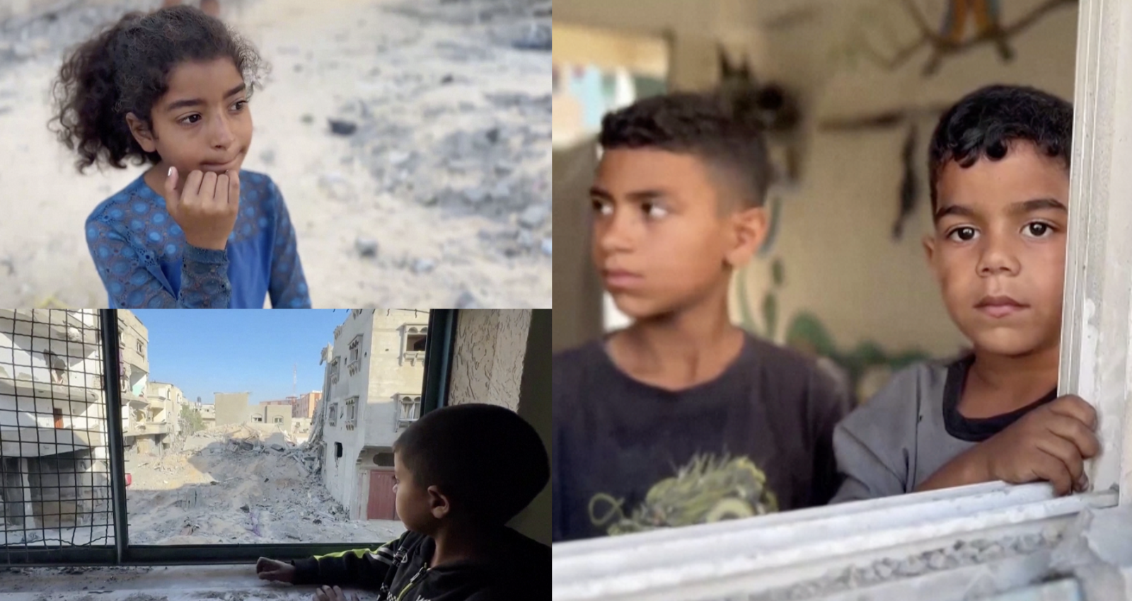 Xung đột Israel-Hamas khiến hơn 20.000 trẻ em ở Dải Gaza mất tích- Ảnh 1.