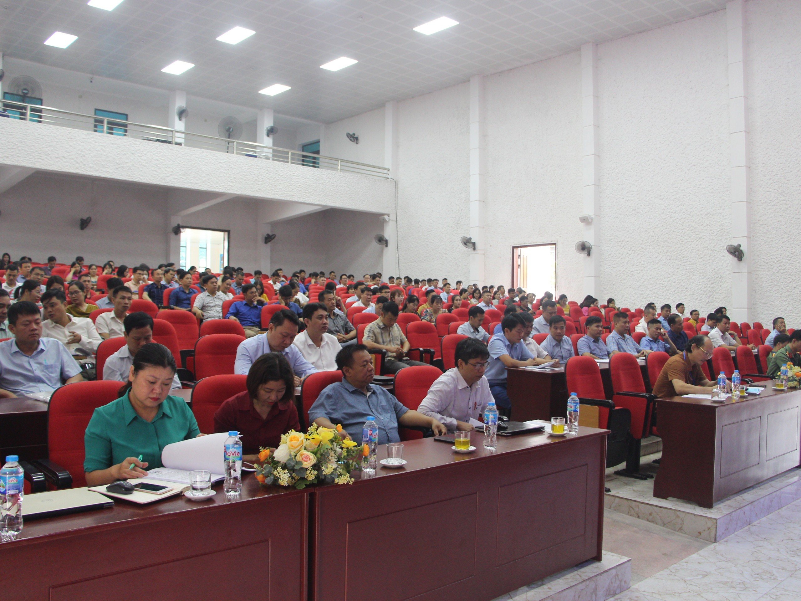 Điện Biên: Tập huấn công tác tổ chức coi thi tốt nghiệp THPT năm 2024- Ảnh 2. Điện Biên: Tập huấn công tác tổ chức coi thi tốt nghiệp THPT năm 2024- Ảnh 2.