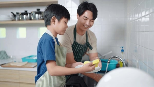 Trẻ nghiện game: Con cai nghiện, cha mẹ cũng "vật vã"  (kỳ 2)- Ảnh 4.