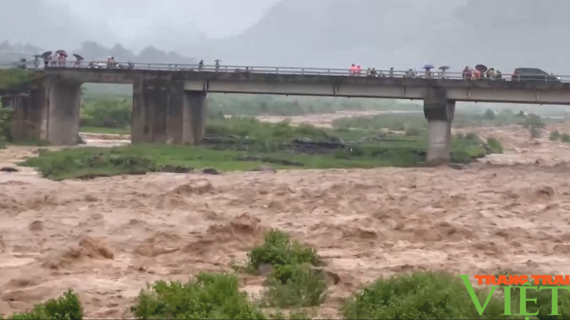 Mường La (Sơn La): Chủ động ứng phó thiên tai mùa mưa lũ- Ảnh 1.