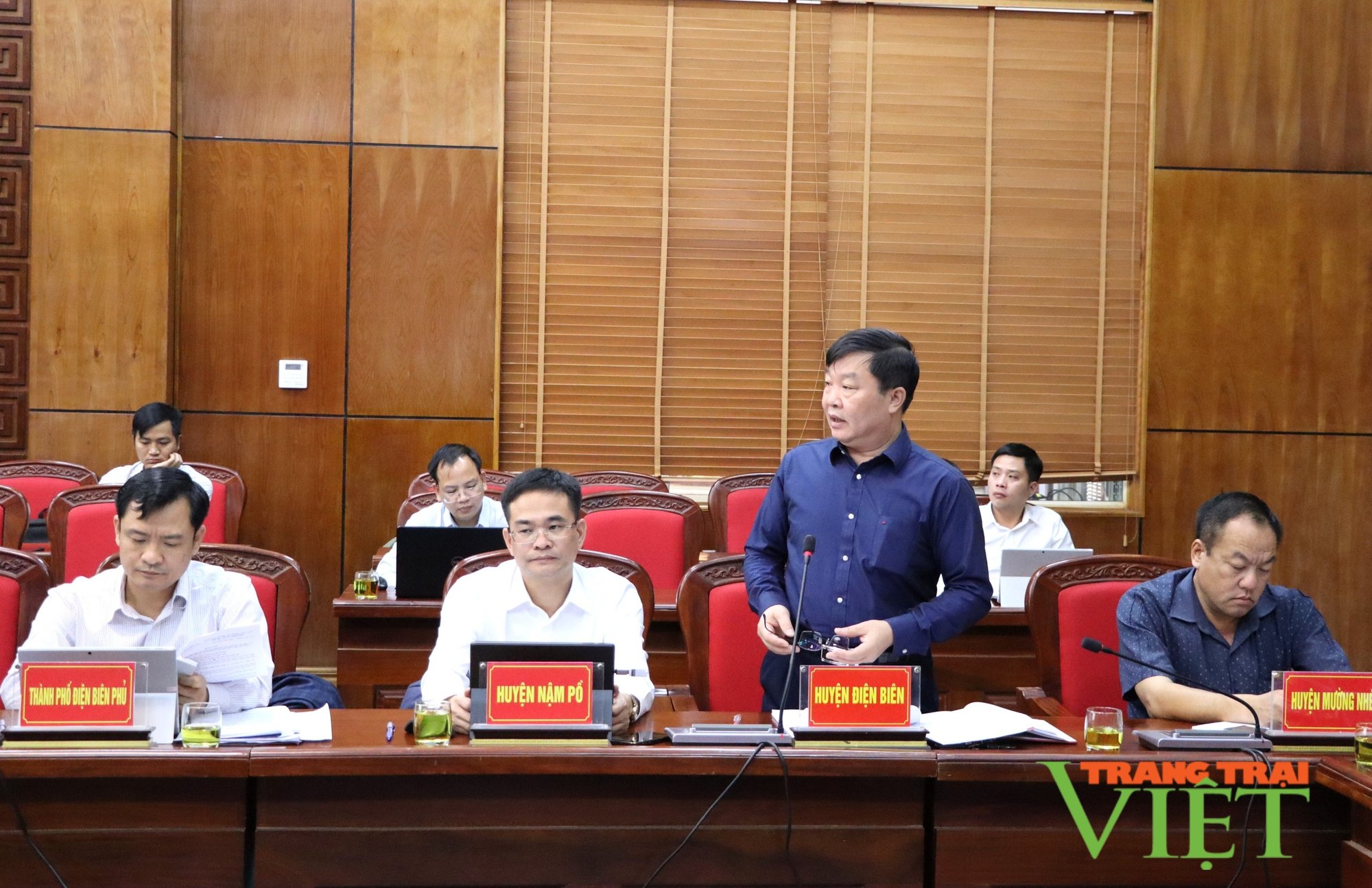 Điện Biên: Giải ngân vốn đầu tư công yếu kém, người đứng đầu đơn vị sẽ bị xem xét trách nhiệm- Ảnh 4. Điện Biên: Giải ngân vốn đầu tư công yếu kém, người đứng đầu đơn vị sẽ bị xem xét trách nhiệm- Ảnh 4.