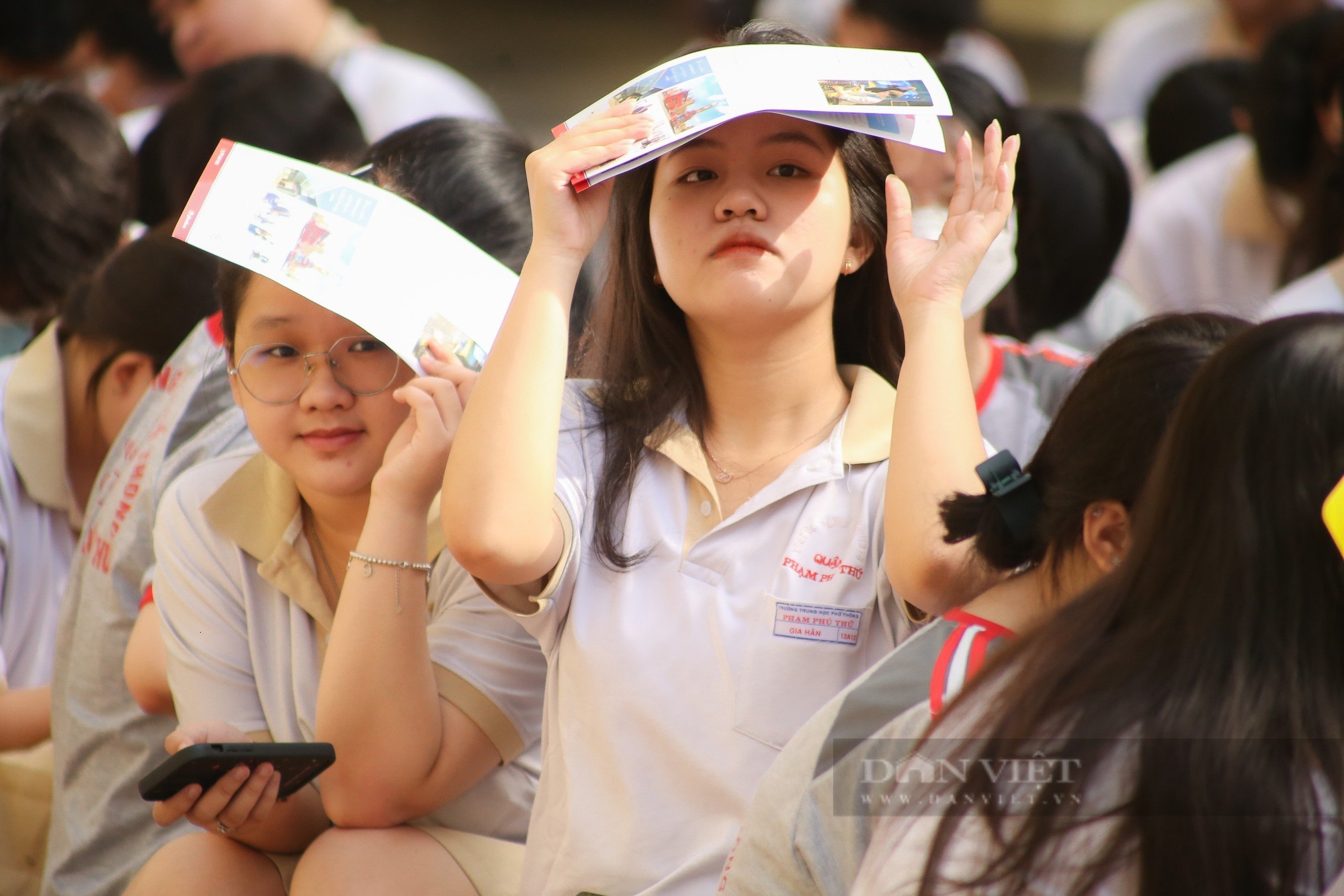 Những điều cần lưu ý trong kỳ thi THPT 2024 tại TP.HCM- Ảnh 1.