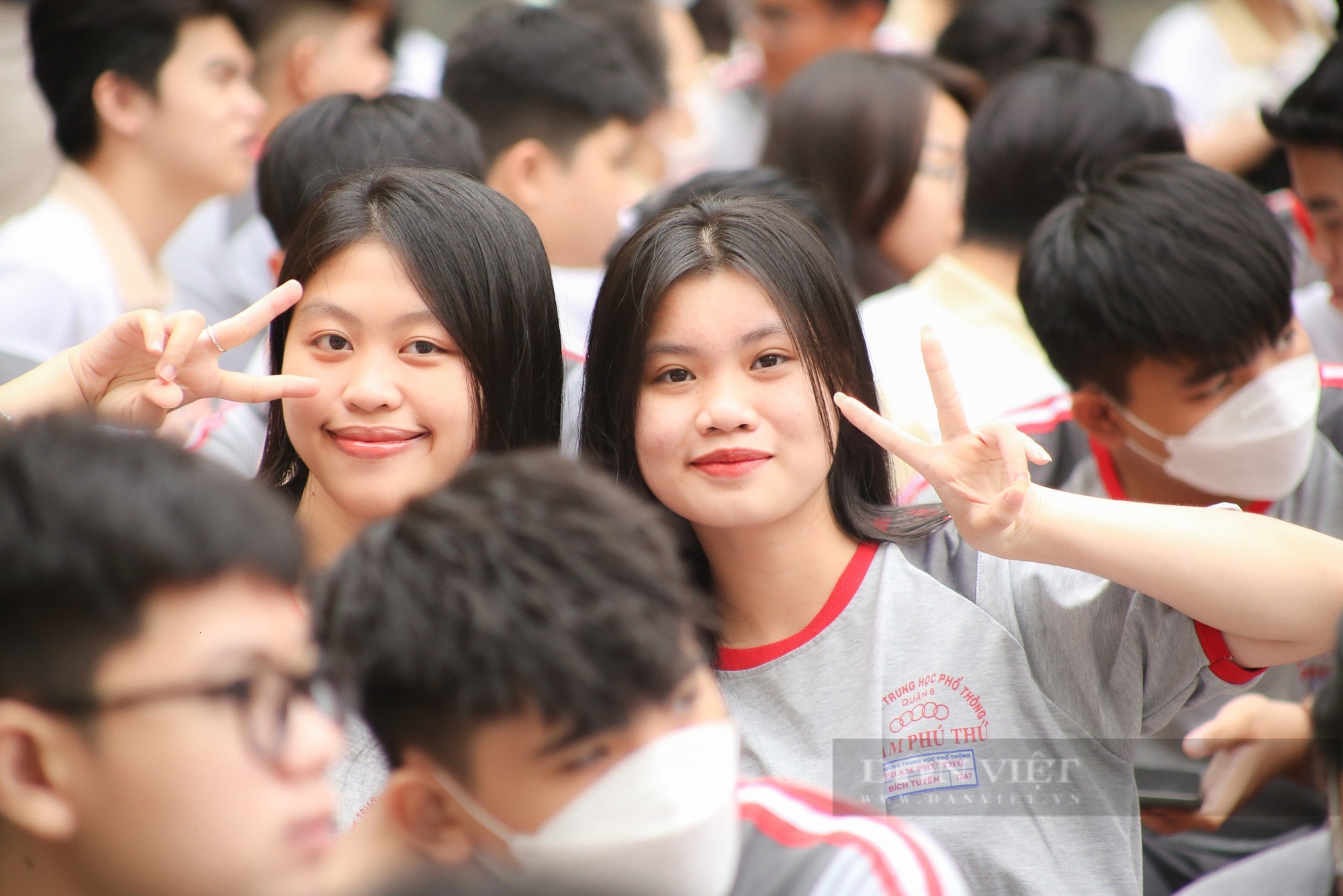 Những điều cần lưu ý trong kỳ thi THPT 2024 tại TP.HCM- Ảnh 2.