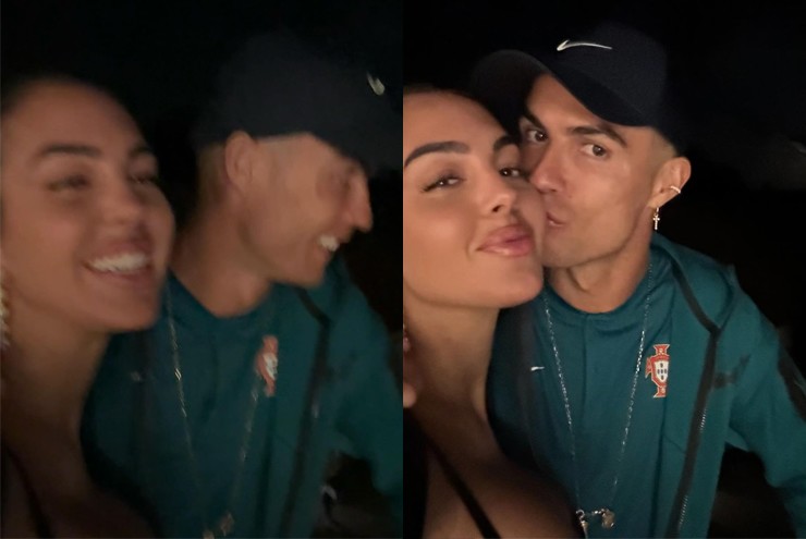 Ronaldo và Bồ Đào Nha được “thưởng nóng” trong đêm bằng... nửa kia- Ảnh 1.