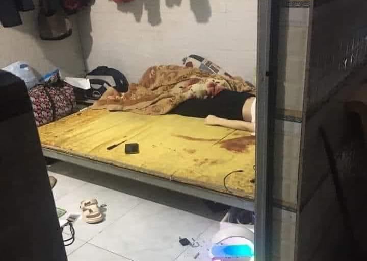 2 người thương vong trong phòng trọ nghi do mâu thuẫn tình ái- Ảnh 1.