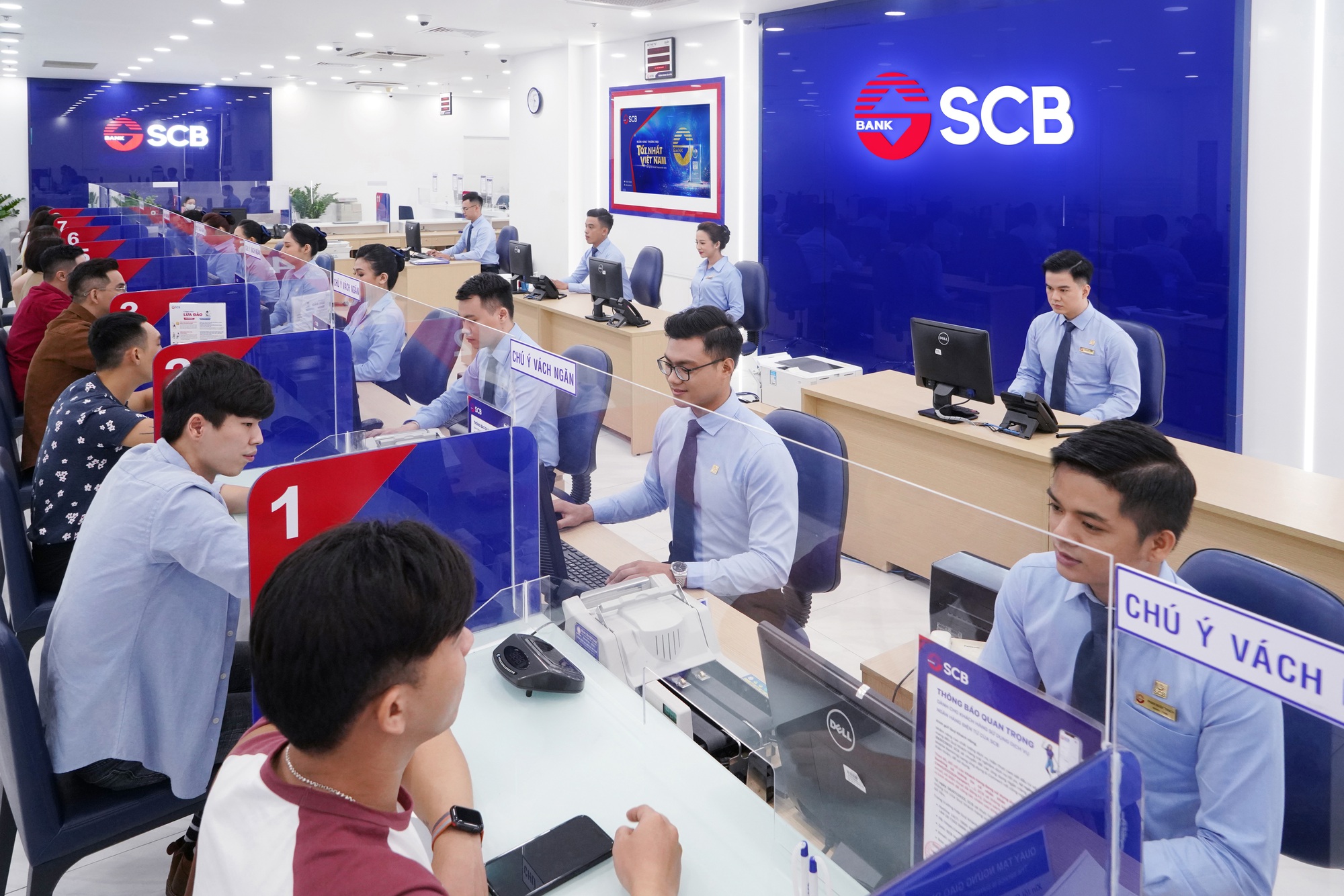 SCB đóng tiếp một loạt phòng giao dịch, khách hàng có bị ảnh hưởng?- Ảnh 1.