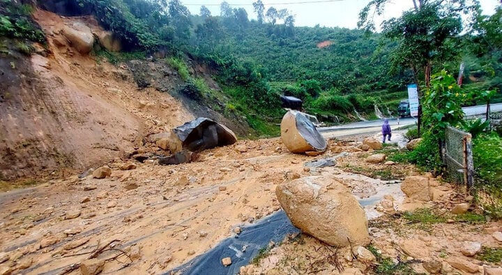 6 tỉnh miền Bắc được dự báo sẽ là tâm mưa trong đợt mưa lớn lần này, đó là những tỉnh nào?- Ảnh 1.