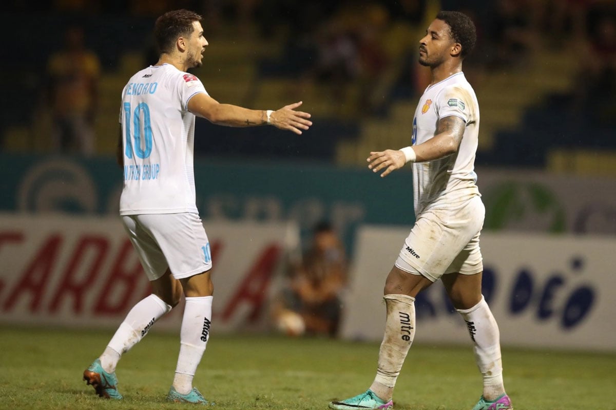 Rafaelson, Hendrio và Pendant khoác áo ĐT Việt Nam?- Ảnh 1.
