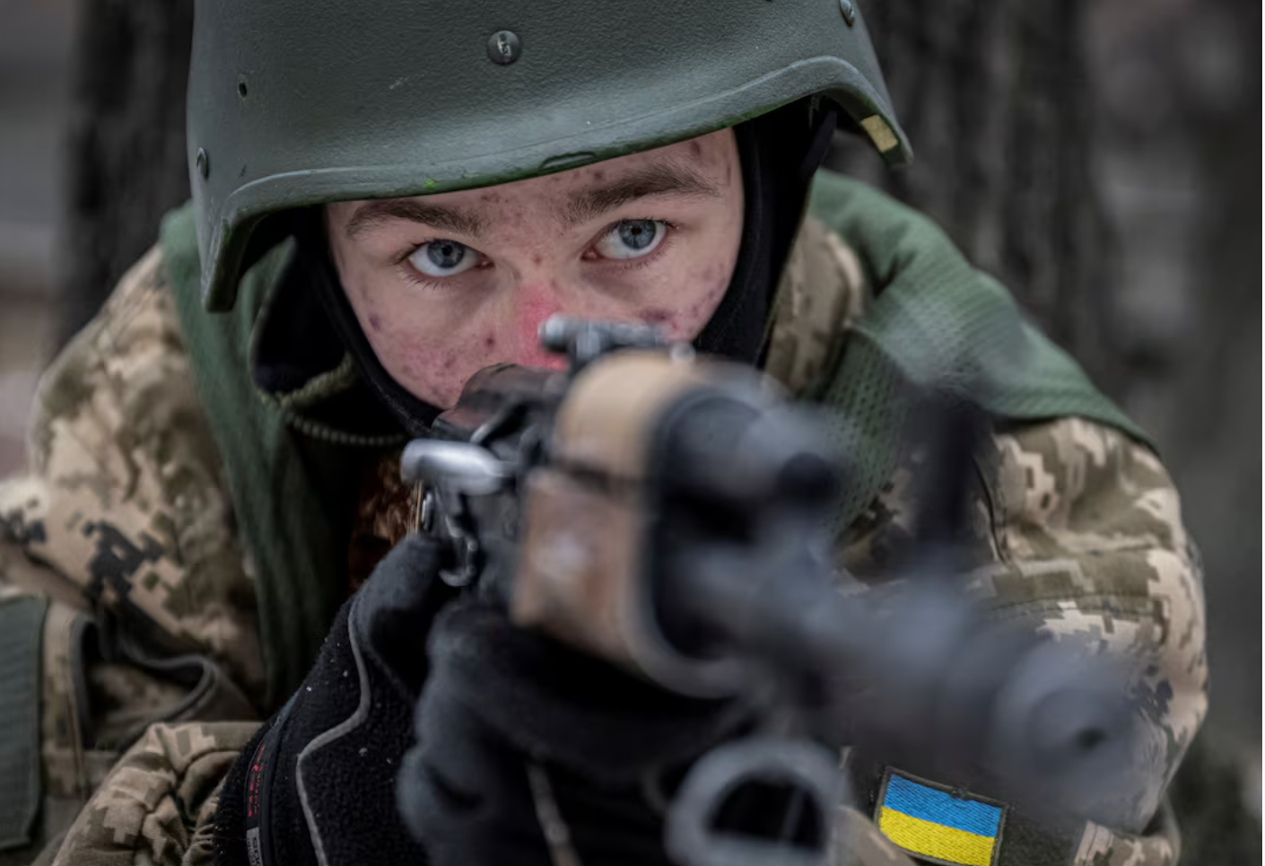 Trump muốn ép Ukraine đàm phán hòa bình với Nga- Ảnh 1.