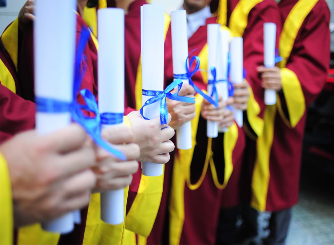   Điều kiện và thời gian để học tiến sĩ luật là gì?- Ảnh 1.