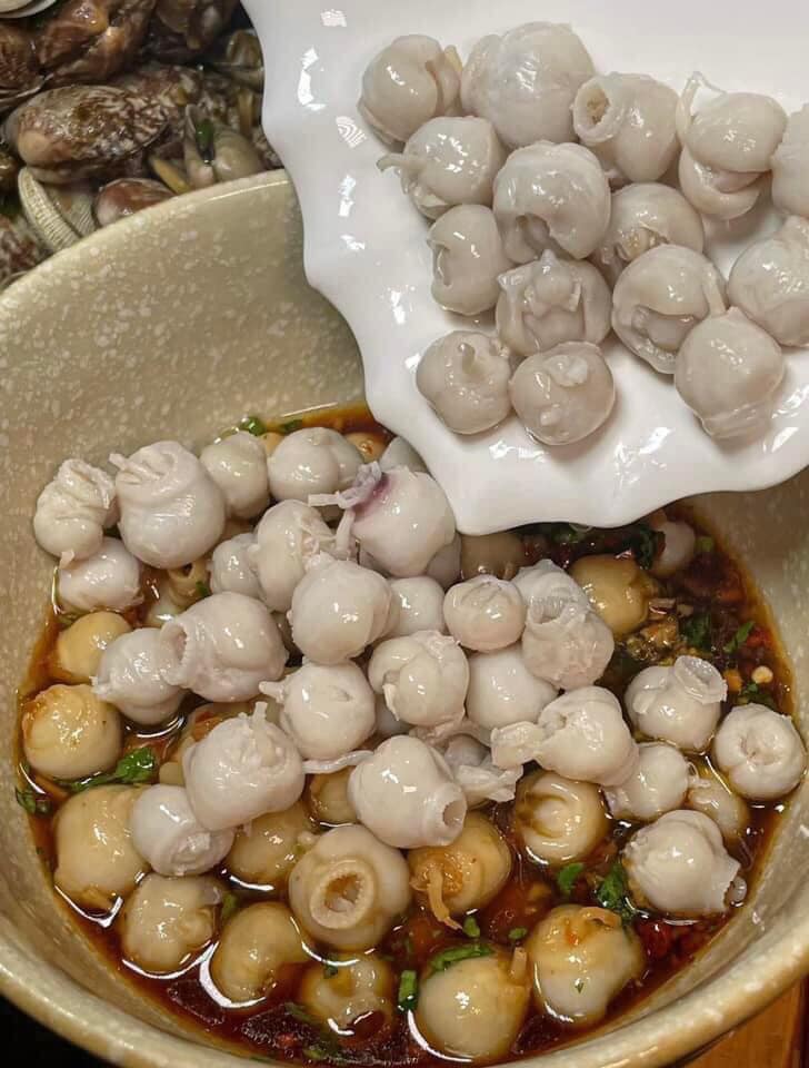 Thứ xưa "bị bỏ đi" nay thành đặc sản dân phố săn lùng, 200.000 đồng/kg- Ảnh 3. Thứ xưa "bị bỏ đi" nay thành đặc sản dân phố săn lùng, 200.000 đồng/kg- Ảnh 3.
