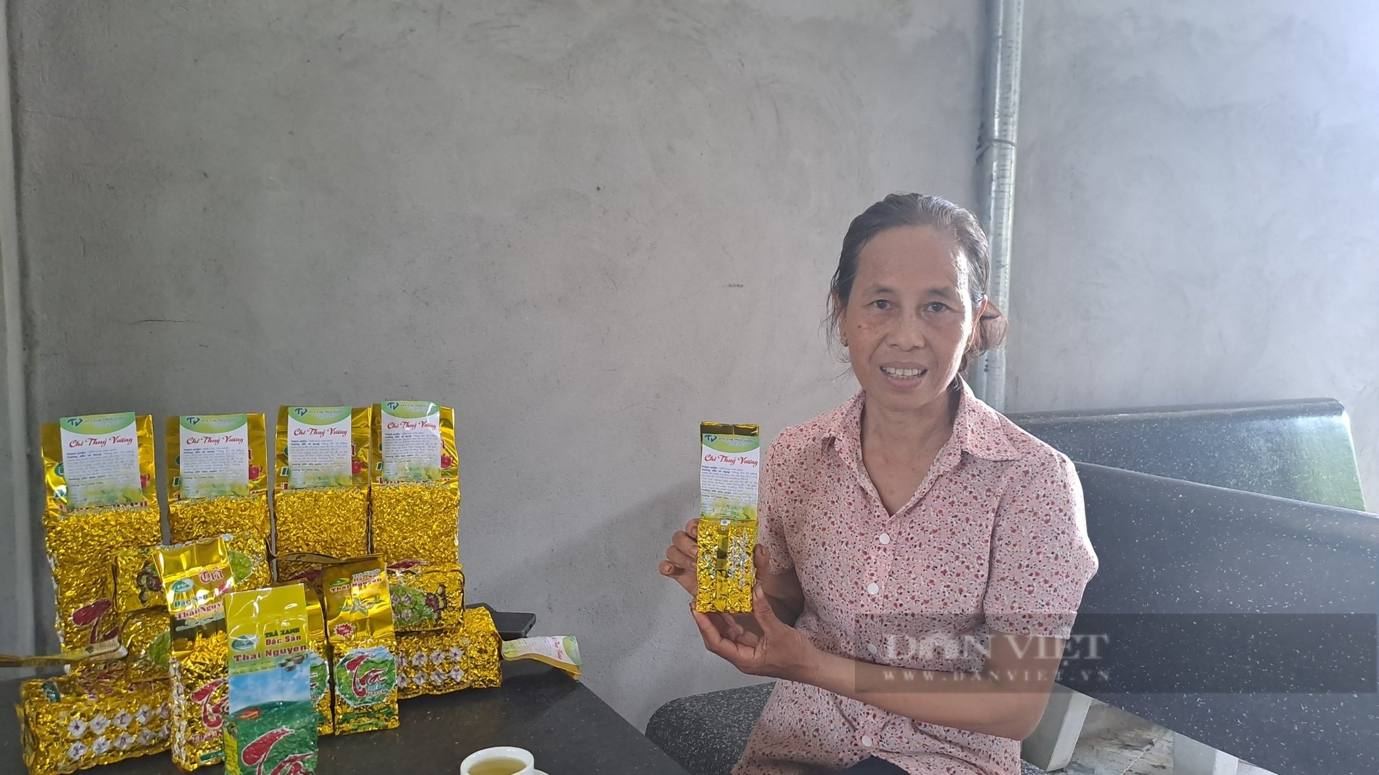 Trồng chè sạch, một HTX ở Thái Nguyên giúp nông dân tăng thu nhập- Ảnh 3.