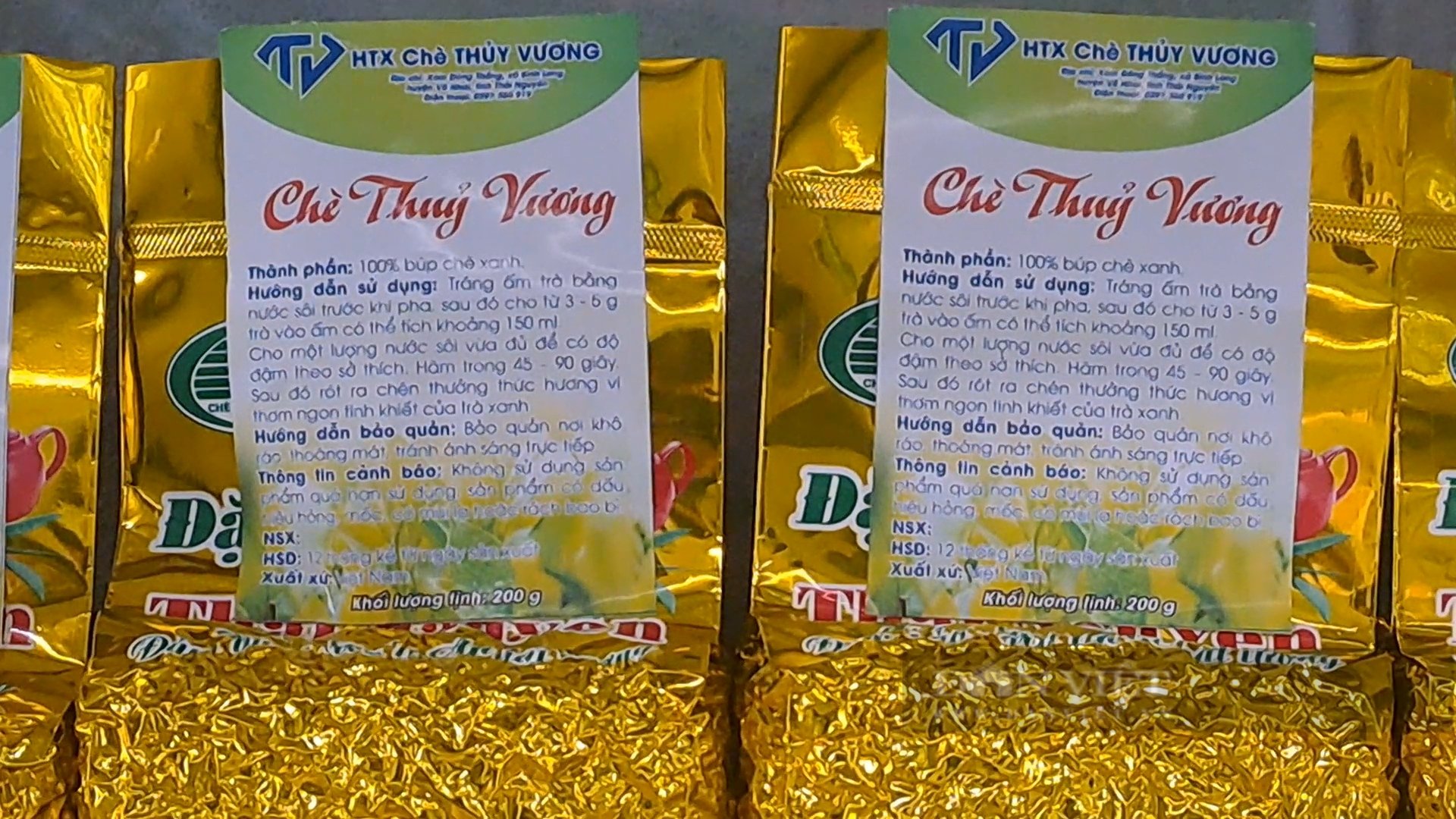 Trồng chè sạch, một HTX ở Thái Nguyên giúp nông dân tăng thu nhập- Ảnh 4.