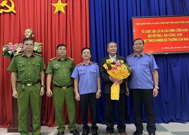 Vụ nạn nhân 2 lần bị bắt oan cách nay 34 năm: VKSND An Giang, Long An bồi thường hơn 3 tỷ đồng - Ảnh 1.