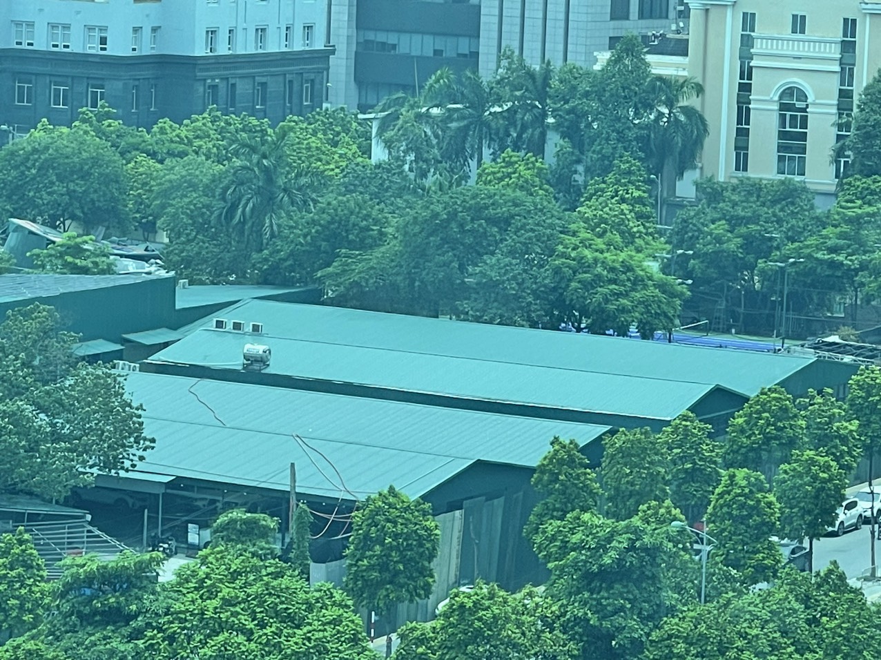 Quận Cầu Giấy (Hà Nội) cắt điện, nước cơ sở kinh doanh vi phạm an toàn về phòng cháy chữa cháy- Ảnh 2.