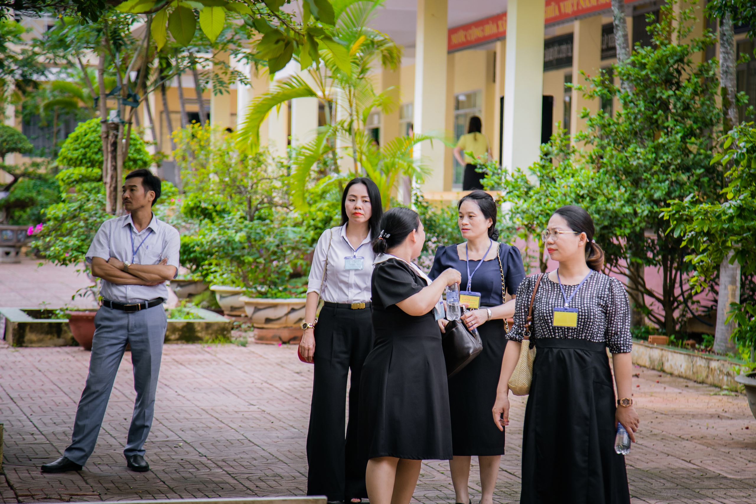 Tâm trạng của các sĩ tử ở Đắk Lắk trước kỳ thi tốt nghiệp THPT năm 2024- Ảnh 4.