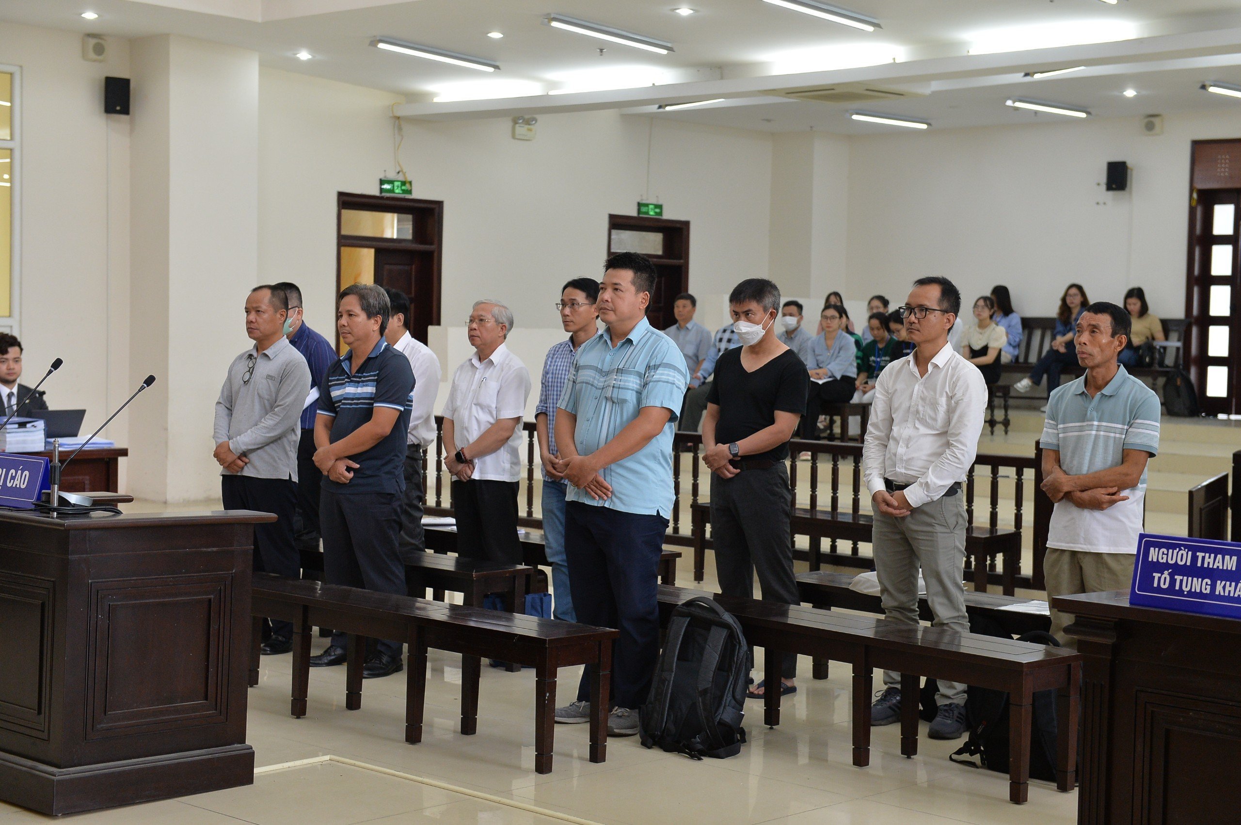 Gây thiệt hại 700 tỷ đồng tại cao tốc Đà Nẵng – Quảng Ngãi, cựu Tổng giám đốc VEC được hưởng án treo- Ảnh 1.