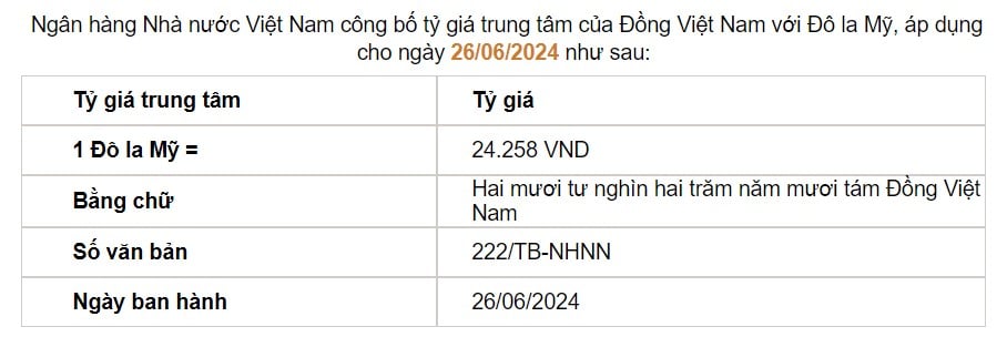 Giá USD hôm nay 27/6: Thế giới bật tăng mạnh, tự do trong nước sắp chạm mốc lịch sử- Ảnh 2.