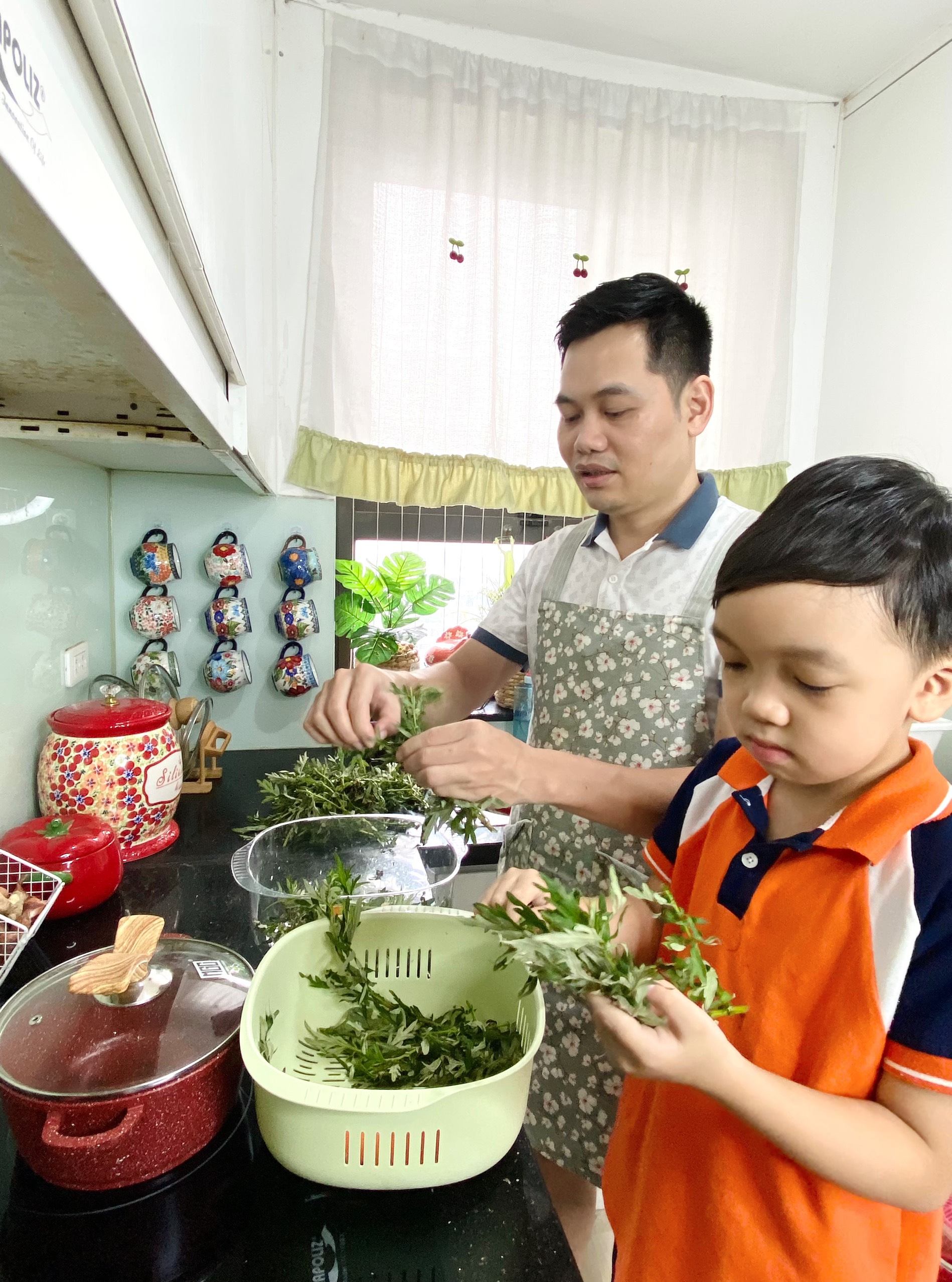 Nhân ngày Gia đình Việt Nam 28/6: Bí quyết hạnh phúc là nói cảm ơn chồng mỗi ngày- Ảnh 3.