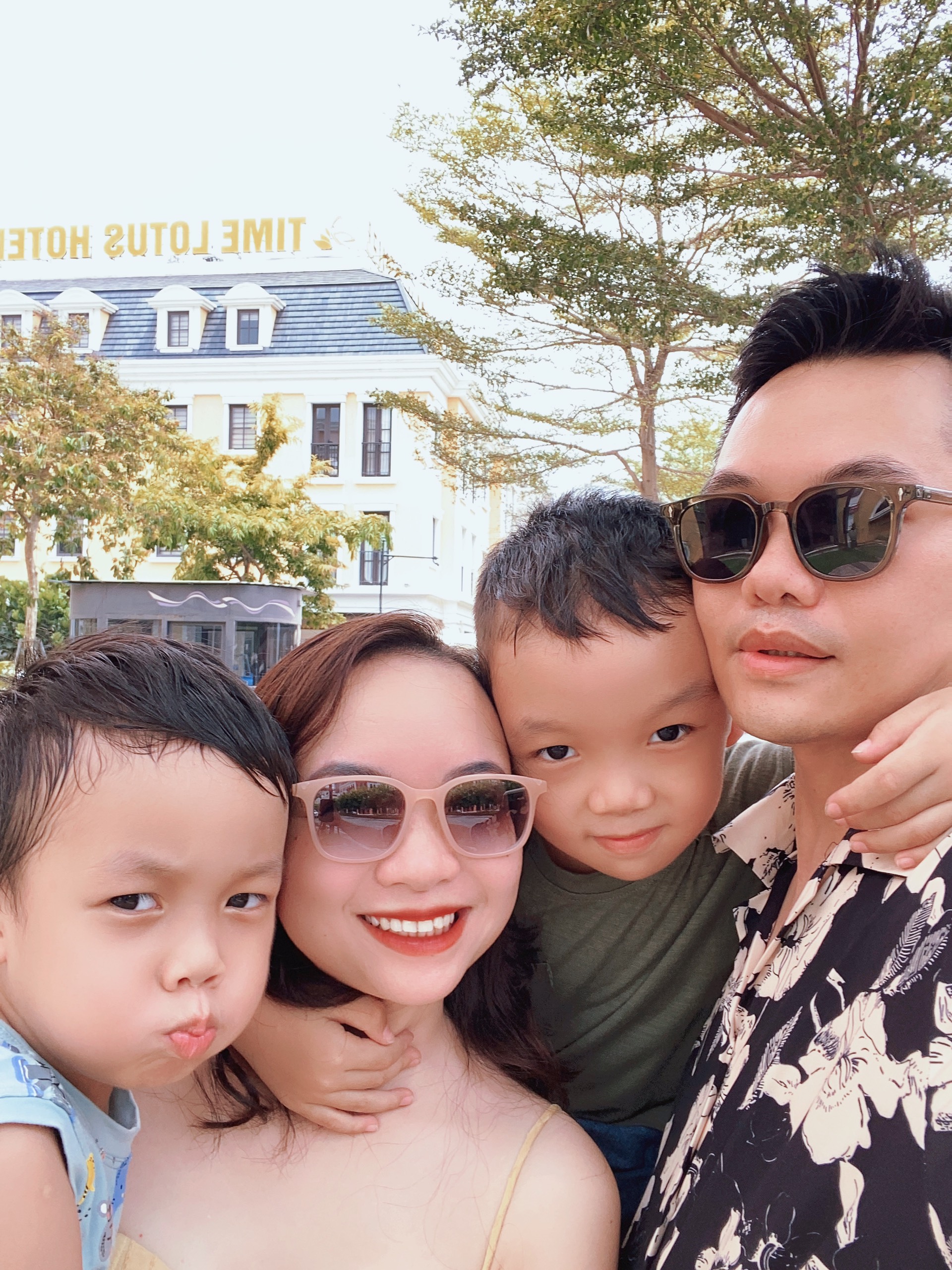 Nhân ngày Gia đình Việt Nam 28/6: Bí quyết hạnh phúc là nói cảm ơn chồng mỗi ngày- Ảnh 6.