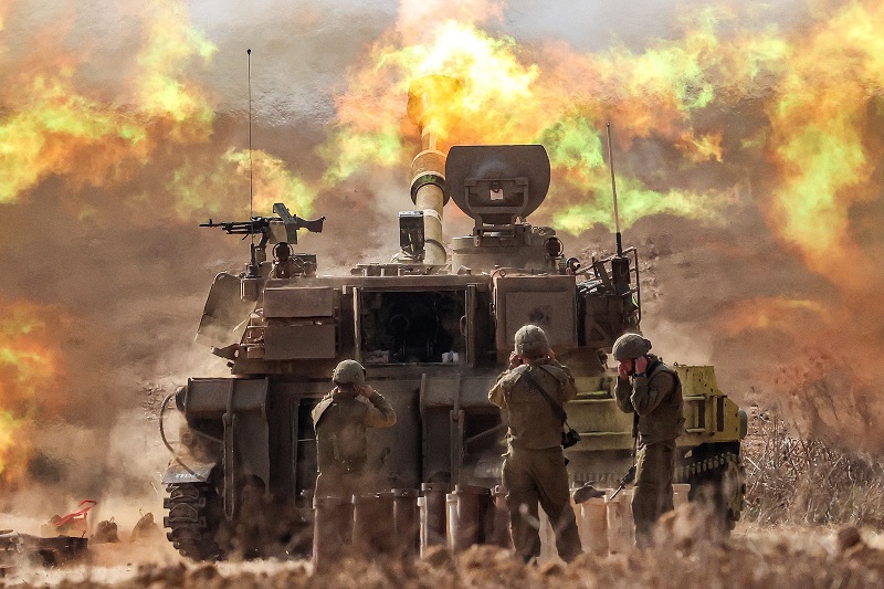 Israel cảnh báo đưa Lebanon 'về thời kỳ đồ đá' trong cuộc chiến tranh có thể dẫn tới ngày tận thế- Ảnh 1.