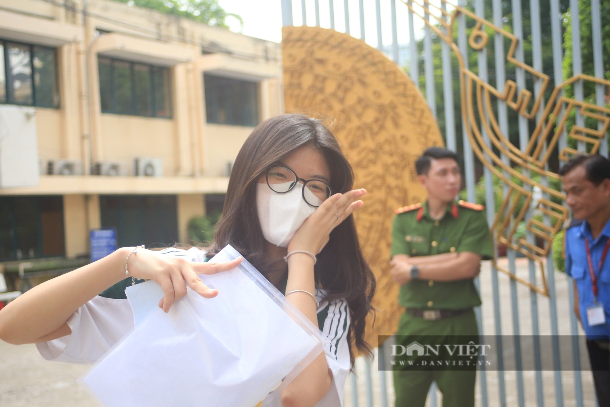 Giáo viên đánh giá đề văn năm nay: Thí sinh muốn đạt điểm cao phải cảm thụ văn học tốt- Ảnh 1.