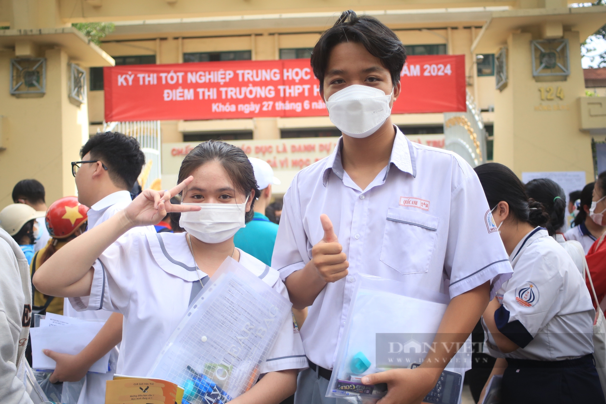 Giáo viên đánh giá đề văn năm nay: Thí sinh muốn đạt điểm cao phải cảm thụ văn học tốt- Ảnh 4.