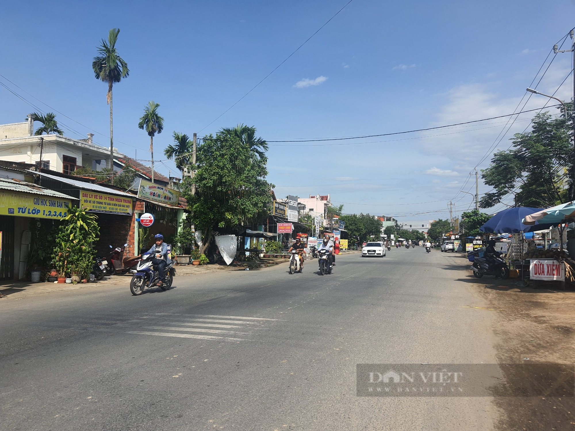 Sau một năm lên phường, vùng đất này của tỉnh Quảng Nam đã thay đổi như thế nào?- Ảnh 5.