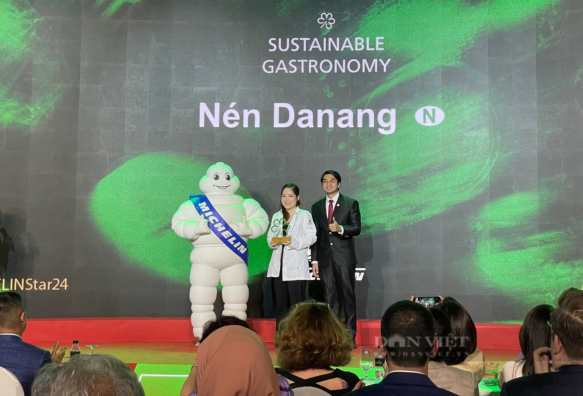 164 nhà hàng được Michelin gọi tên, thêm 3 nhà hàng được 1 sao Michelin- Ảnh 3.