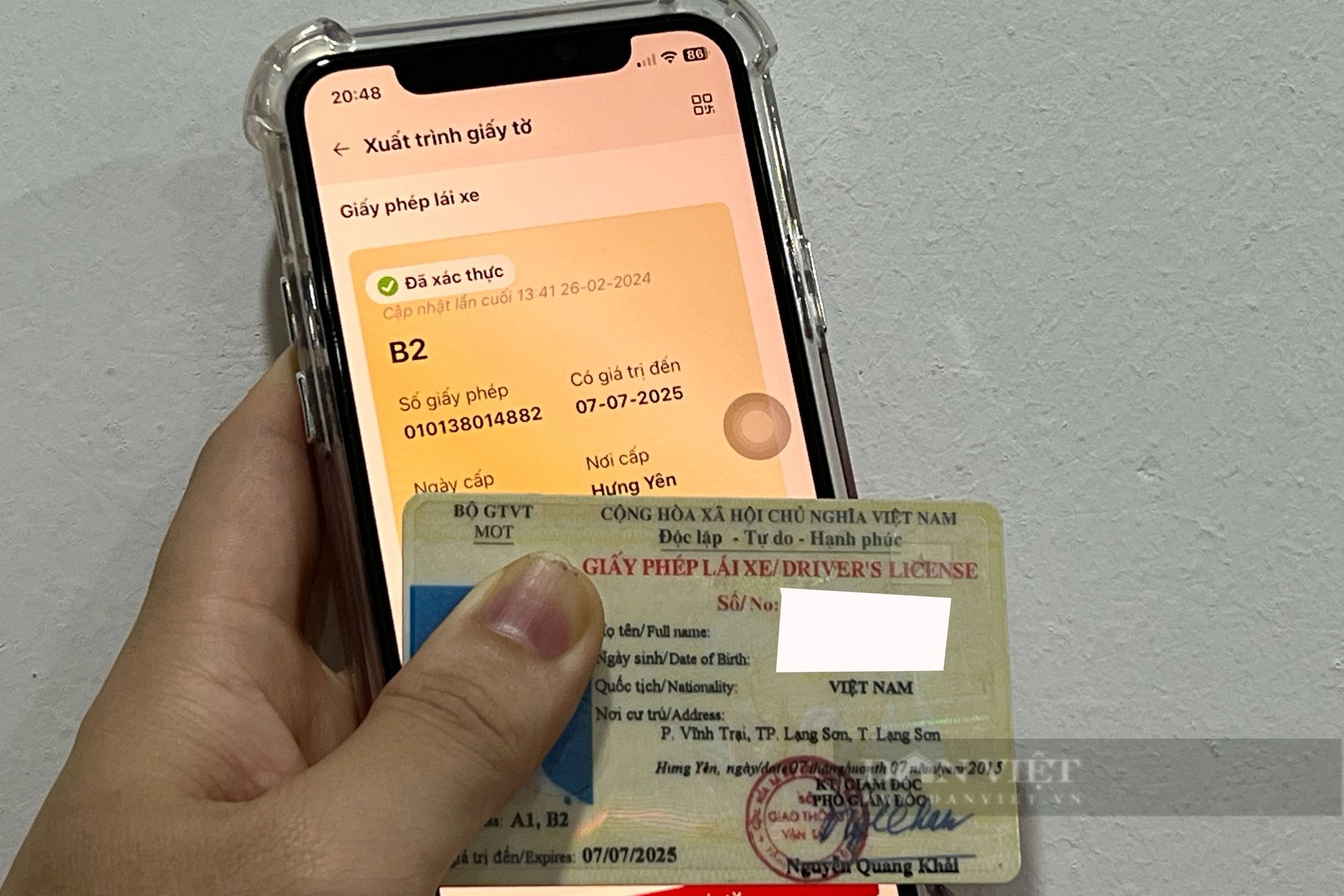 Giấy phép lái xe sẽ có 12 điểm: Chuyên gia phân tích "điểm sáng"- Ảnh 1.