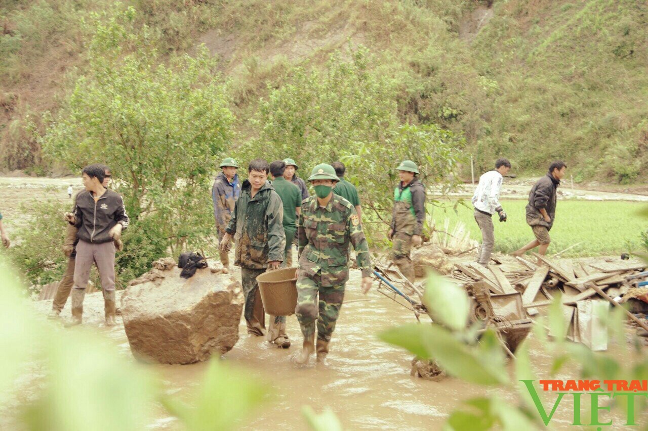 Lai Châu: Tổng kết 10 năm phòng chống, khắc phục hậu quả thiên tai- Ảnh 3. Lai Châu: Tổng kết 10 năm phòng chống, khắc phục hậu quả thiên tai- Ảnh 3.