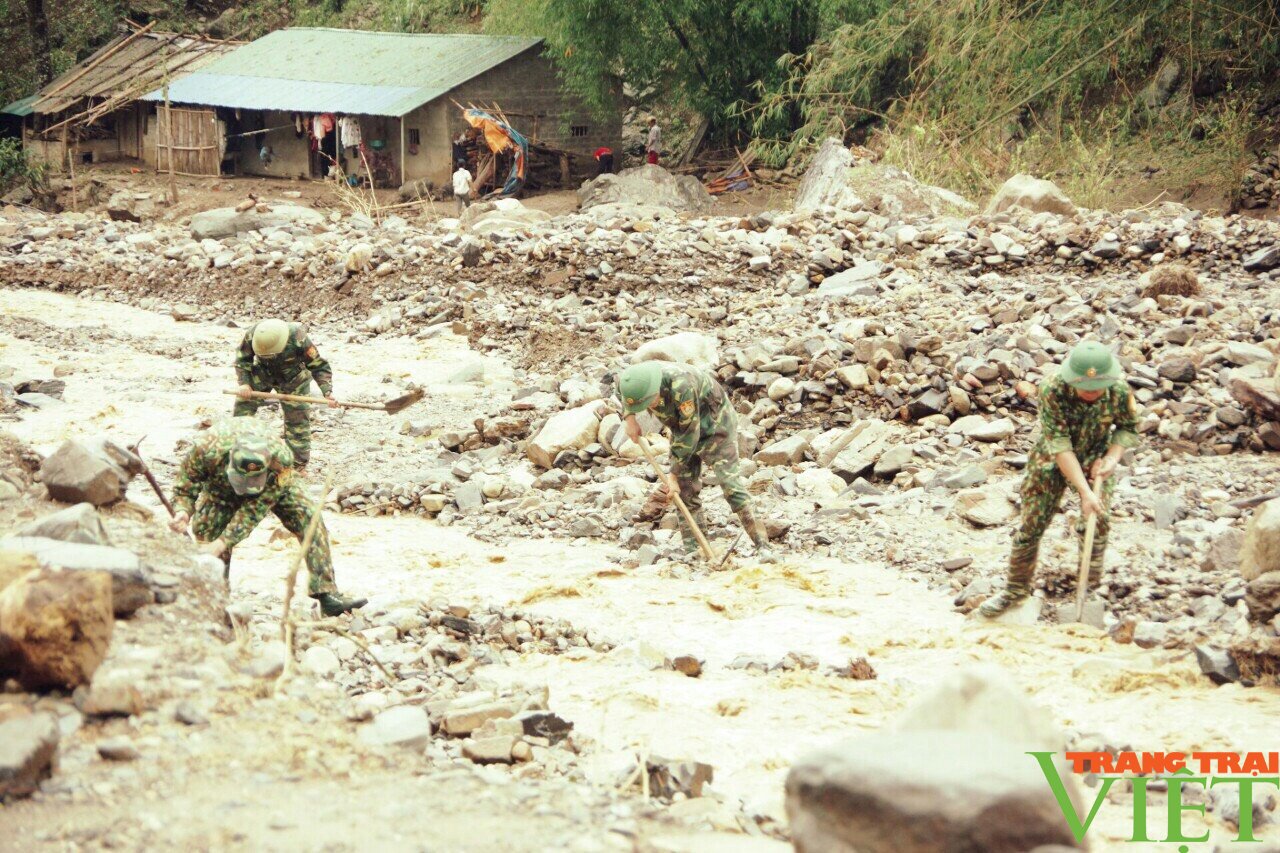 Lai Châu: Tổng kết 10 năm phòng chống, khắc phục hậu quả thiên tai- Ảnh 7. Lai Châu: Tổng kết 10 năm phòng chống, khắc phục hậu quả thiên tai- Ảnh 7.