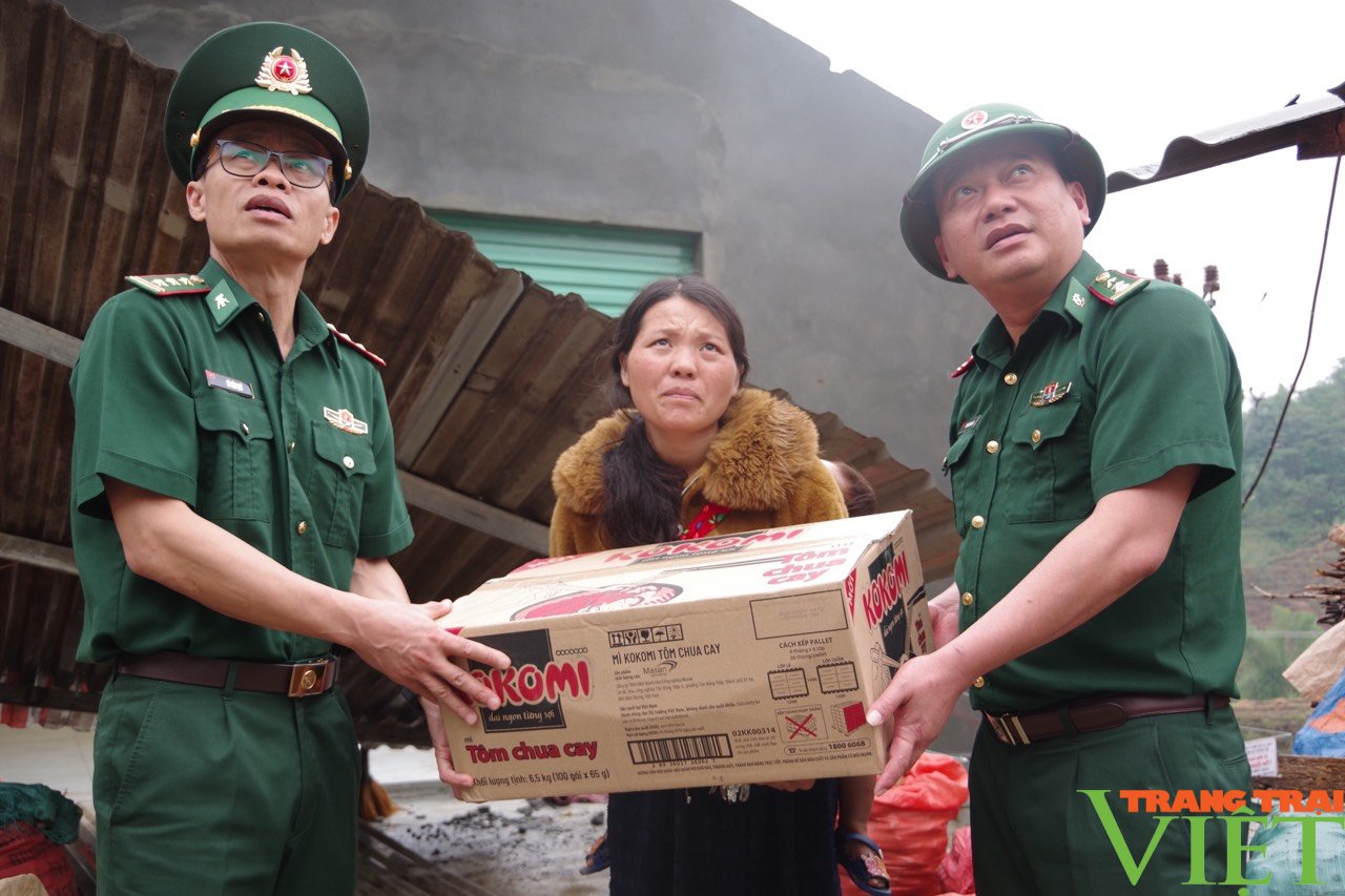 Lai Châu: Tổng kết 10 năm phòng chống, khắc phục hậu quả thiên tai- Ảnh 11. Lai Châu: Tổng kết 10 năm phòng chống, khắc phục hậu quả thiên tai- Ảnh 11.