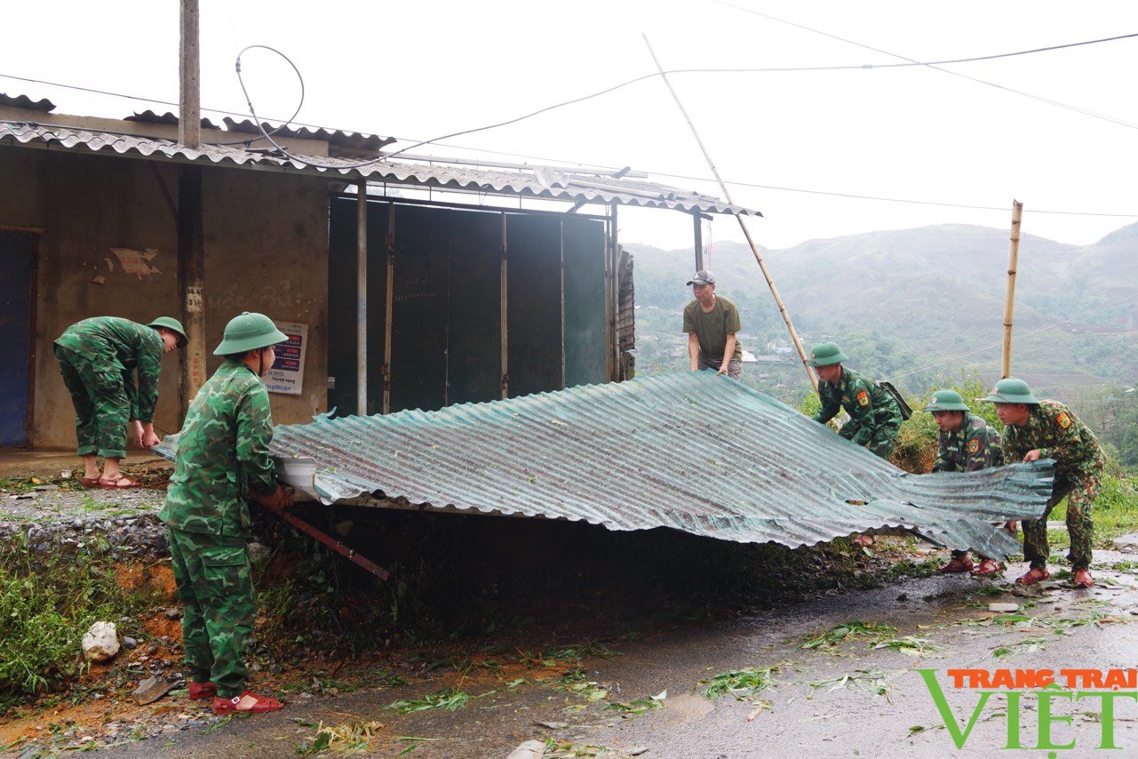 Lai Châu: Tổng kết 10 năm phòng chống, khắc phục hậu quả thiên tai- Ảnh 12. Lai Châu: Tổng kết 10 năm phòng chống, khắc phục hậu quả thiên tai- Ảnh 12.