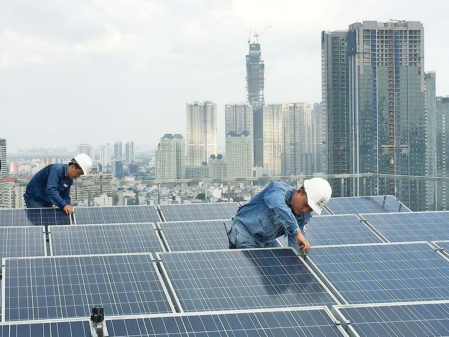 Chính phủ cho phép mua bán điện trực tiếp qua đường dây riêng, giá hai bên tự thoả thuận- Ảnh 1.