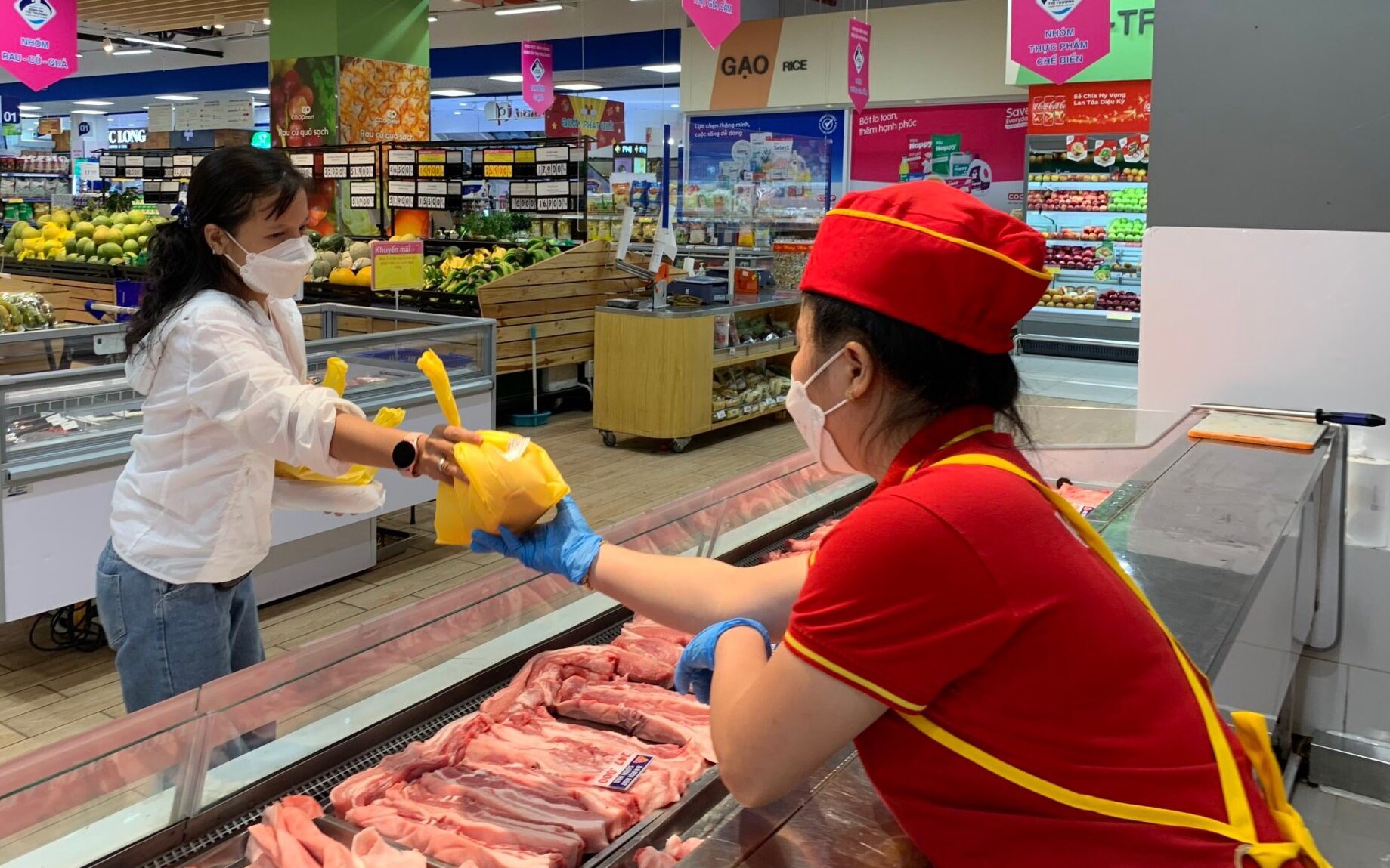 90% sản phẩm động vật tiêu thụ tại TP.HCM có nguồn gốc từ các tỉnh khác