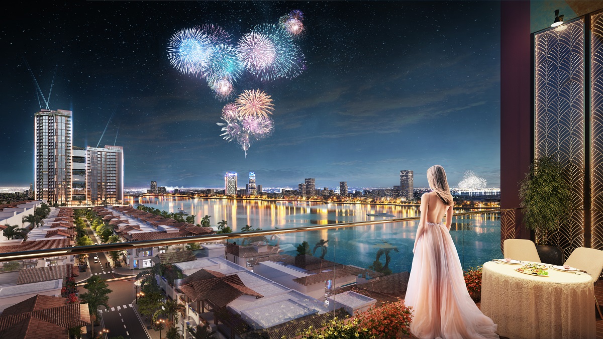Sun Symphony Residence và định nghĩa sống như nghỉ dưỡng giữa Đà thành- Ảnh 2.