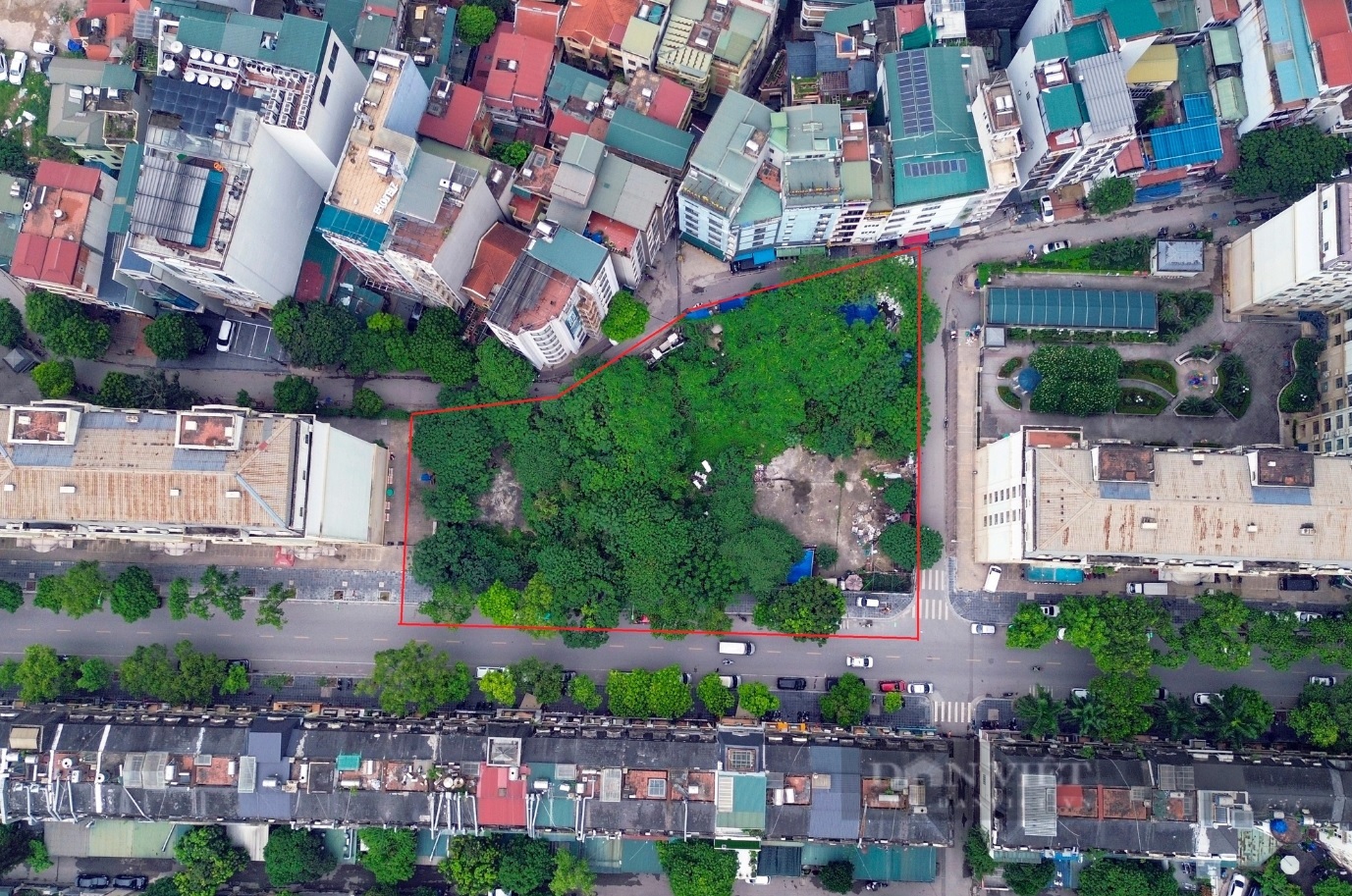 Thu hồi đất 153 dự án chậm tiến độ tại Hà Nội gây lãng phí quỹ đất- Ảnh 2.