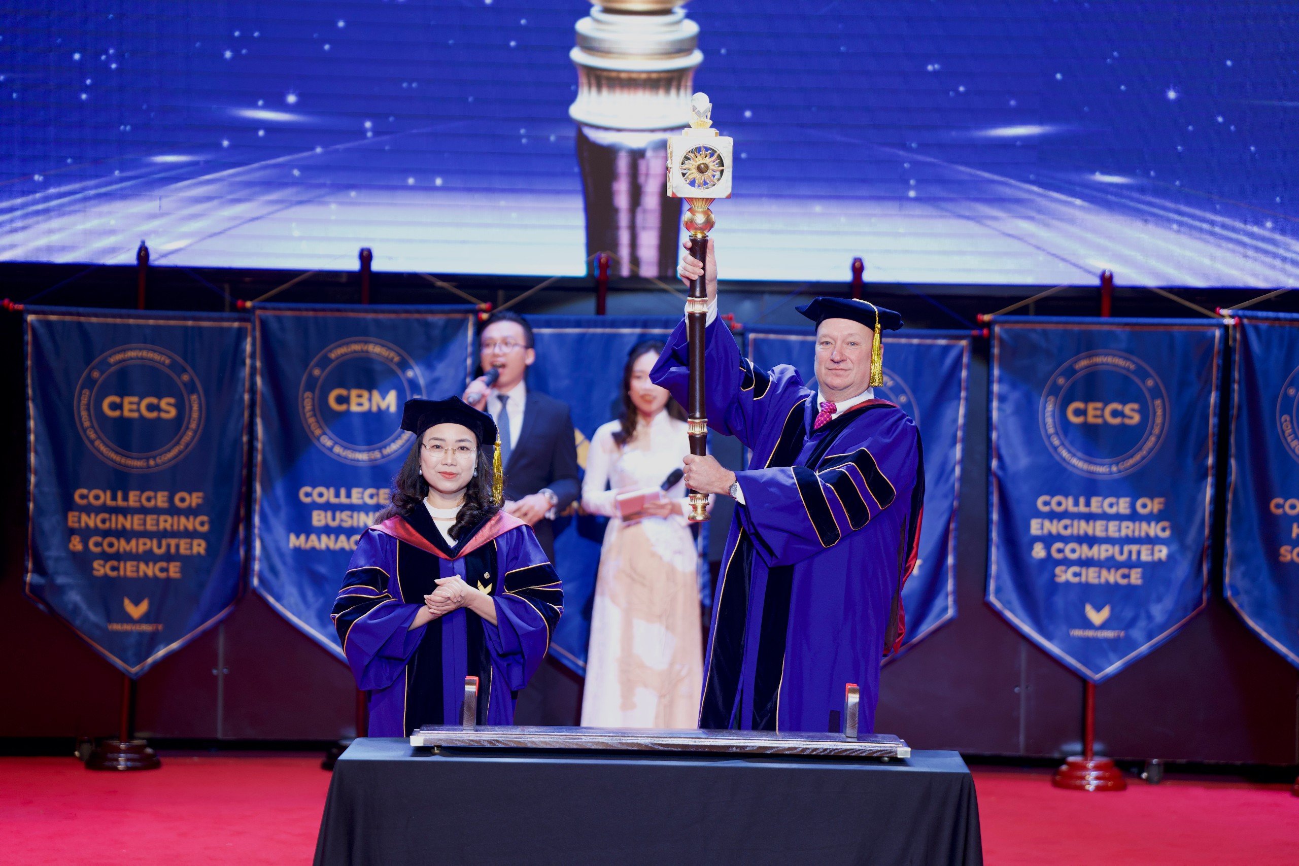 Trường đại học VinUni công nhận tốt nghiệp niên khóa đầu tiên - Ảnh 4.