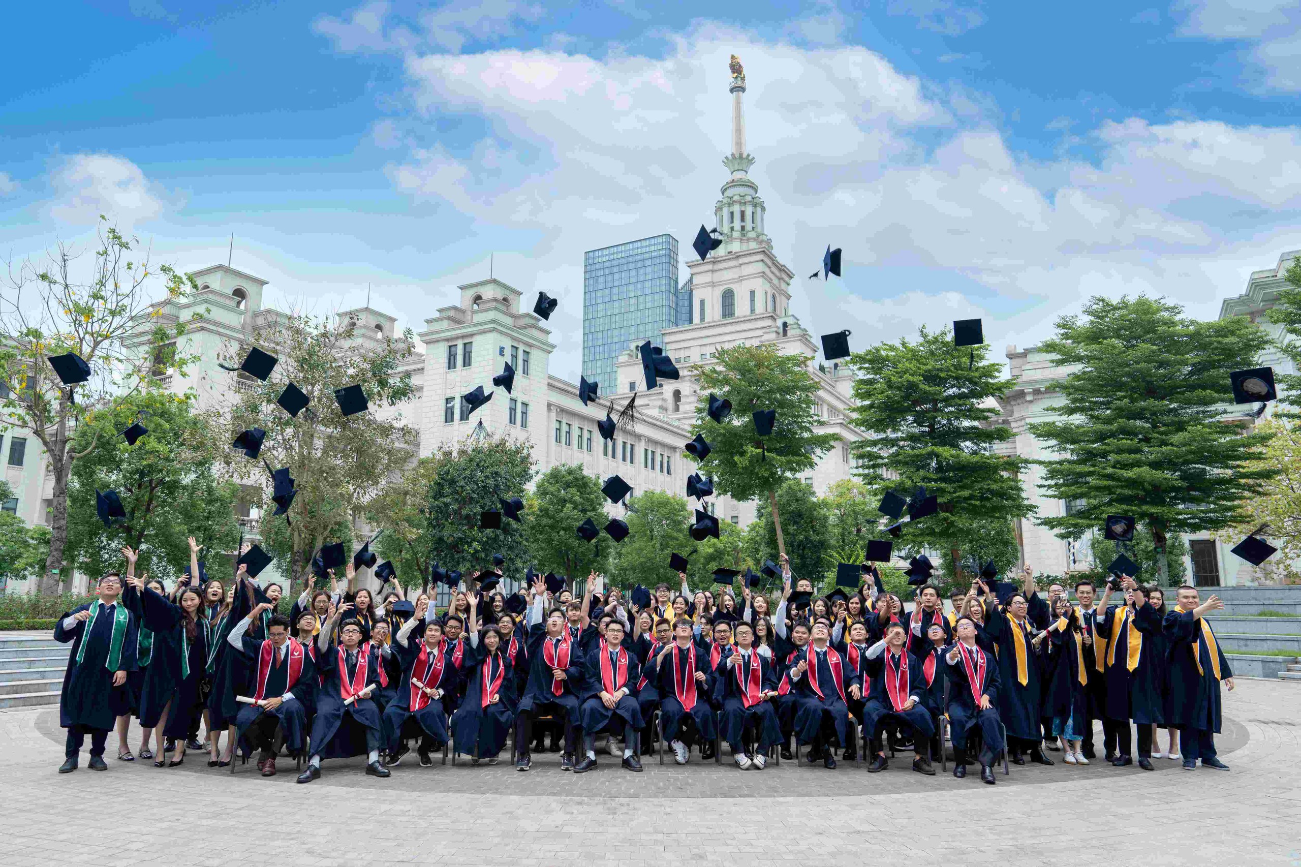Trường đại học VinUni công nhận tốt nghiệp niên khóa đầu tiên - Ảnh 9.