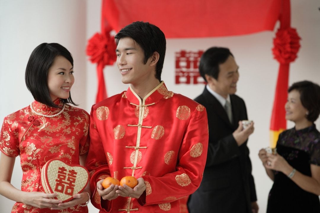 Bi hài chuyện của hồi môn cho con gái đi lấy chồng ở Trung Quốc- Ảnh 2.