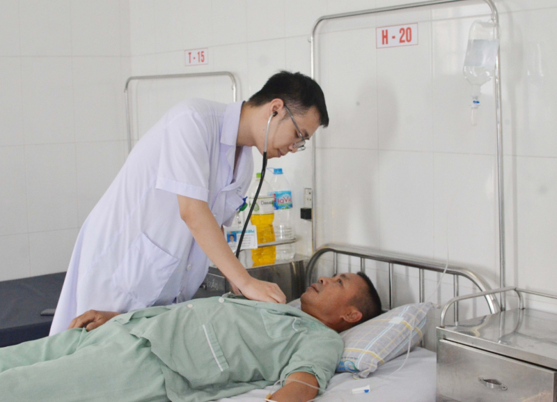 Gia tăng bệnh nhân suy thận, bác sĩ cảnh báo cách nhận biết sớm- Ảnh 2.