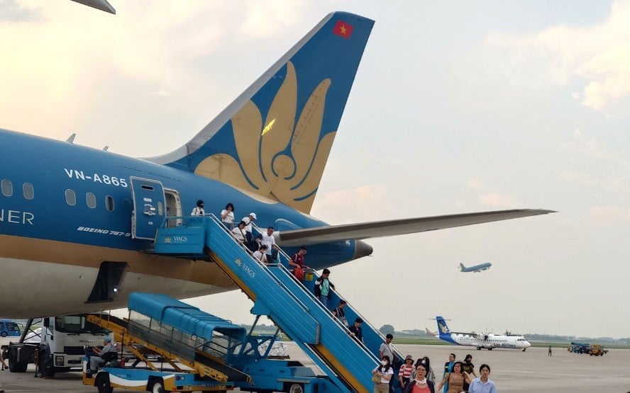 Vietnam Airlines muốn đặt hàng 50 máy bay - Ảnh 2.