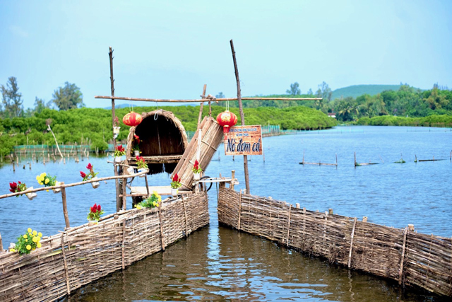 Quảng Ngãi 9 doanh nghiệp, tổ chức bắt tay lập Liên minh chuỗi giá trị du lịch cộng đồng- Ảnh 4. Quảng Ngãi 9 doanh nghiệp, tổ chức bắt tay lập Liên minh chuỗi giá trị du lịch cộng đồng- Ảnh 4.